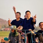 พปชร. ปัดใช้อำนาจรัฐเอื้อประโยชน์ ซัดพรรคที่เสนอปฏิรูปกองทัพ เพราะนโยบายสู้ไม่ได้