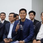 ไทยรักษาชาติปิดเงียบ! ไร้เงาแกนนำพรรค หลังแถลงด่วนน้อมรับราชโองการ