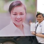 'ลีลาวดี' ผู้สมัคร ส.ส. เพื่อไทย งงรถหาเสียง เจอ ตร.เขียนใบสั่ง ข้อหาดัดแปลงรถ