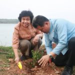 อธิบดีสถ. ตรวจเยี่ยมแผนกำจัดขยะที่ตราด ร่วมปลูกต้นไม้อนุรักษ์ธรรมชาติ