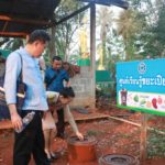 อธิบดีสถ. ตรวจเยี่ยมแผนกำจัดขยะที่ตราด ร่วมปลูกต้นไม้อนุรักษ์ธรรมชาติ