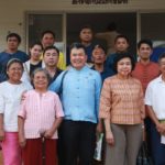 อธิบดีสถ. ตรวจเยี่ยมแผนกำจัดขยะที่ตราด ร่วมปลูกต้นไม้อนุรักษ์ธรรมชาติ