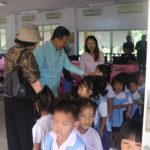 อธิบดีสถ.มอบความรักให้เด็ก สร้างชุมชนเรียนรู้ ผ่านสนามเด็กเล่นสร้างปัญญา