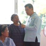 อธิบดีสถ.มอบความรักให้เด็ก สร้างชุมชนเรียนรู้ ผ่านสนามเด็กเล่นสร้างปัญญา