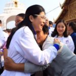 'หญิงหน่อย' ลุยสุโขทัย ชูราคาสินค้าเกษตรเพิ่มขึ้น 30% ภายใน 6 เดือน ขอชนะทุกเขต สู้ 250 ส.ว.