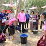 สถ.ลงพื้นที่ลำพูนเมืองสะอาด เปิดจวนผู้ว่า ครัวเรือนต้นแบบลด คัดแยกขยะที่ต้นทาง