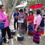 สถ.ลงพื้นที่ลำพูนเมืองสะอาด เปิดจวนผู้ว่า ครัวเรือนต้นแบบลด คัดแยกขยะที่ต้นทาง