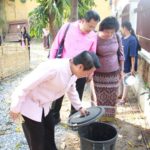 สถ.ลงพื้นที่ลำพูนเมืองสะอาด เปิดจวนผู้ว่า ครัวเรือนต้นแบบลด คัดแยกขยะที่ต้นทาง