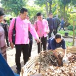 สถ.ลงพื้นที่ลำพูนเมืองสะอาด เปิดจวนผู้ว่า ครัวเรือนต้นแบบลด คัดแยกขยะที่ต้นทาง