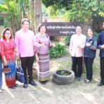 สถ.ลงพื้นที่ลำพูนเมืองสะอาด เปิดจวนผู้ว่า ครัวเรือนต้นแบบลด คัดแยกขยะที่ต้นทาง