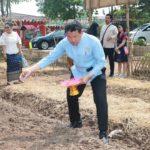 สถ.ลงพื้นที่ลพบุรี ชูแผนถังขยะเปียกระบบปิด หวังช่วยลดกลิ่นเหม็น