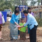 สถ.ลงพื้นที่ลพบุรี ชูแผนถังขยะเปียกระบบปิด หวังช่วยลดกลิ่นเหม็น
