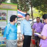 สถ.ลงพื้นที่ลพบุรี ชูแผนถังขยะเปียกระบบปิด หวังช่วยลดกลิ่นเหม็น