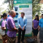 สถ.ลงพื้นที่ลพบุรี ชูแผนถังขยะเปียกระบบปิด หวังช่วยลดกลิ่นเหม็น
