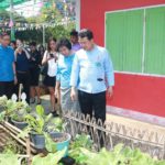 สถ.ลงพื้นที่ลพบุรี ชูแผนถังขยะเปียกระบบปิด หวังช่วยลดกลิ่นเหม็น