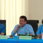 สถ.ลงพื้นที่ลพบุรี ชูแผนถังขยะเปียกระบบปิด หวังช่วยลดกลิ่นเหม็น