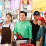 ‘จุรินทร์’ อ้อนขอคะแนนคนอีสาน เชื่อโคราชมีลุ้น ย้ำนโยบายเพื่อเกษตรกร ปชป. ทำได้จริง
