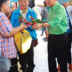‘จุรินทร์’ อ้อนขอคะแนนคนอีสาน เชื่อโคราชมีลุ้น ย้ำนโยบายเพื่อเกษตรกร ปชป. ทำได้จริง
