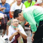 ‘จุรินทร์’ อ้อนขอคะแนนคนอีสาน เชื่อโคราชมีลุ้น ย้ำนโยบายเพื่อเกษตรกร ปชป. ทำได้จริง