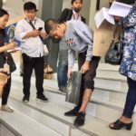หนุ่มร้องกองปราบ ถูกตร.ไล่ยิงเจ็บ แถมโดนข้อหาพยายามฆ่าเจ้าพนักงาน