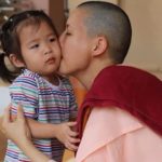 กิ๊ก มยุริญ สุดซึ้งรสพระธรรม สึกแล้ว น้อมนำบุญมาฝาก หลังบวชที่พม่านานถึง 227 วัน