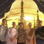 กิ๊ก มยุริญ สุดซึ้งรสพระธรรม สึกแล้ว น้อมนำบุญมาฝาก หลังบวชที่พม่านานถึง 227 วัน