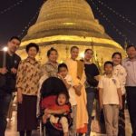 กิ๊ก มยุริญ สุดซึ้งรสพระธรรม สึกแล้ว น้อมนำบุญมาฝาก หลังบวชที่พม่านานถึง 227 วัน