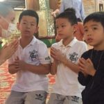 กิ๊ก มยุริญ สุดซึ้งรสพระธรรม สึกแล้ว น้อมนำบุญมาฝาก หลังบวชที่พม่านานถึง 227 วัน