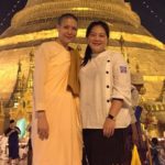 กิ๊ก มยุริญ สุดซึ้งรสพระธรรม สึกแล้ว น้อมนำบุญมาฝาก หลังบวชที่พม่านานถึง 227 วัน