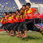 ลุ้นสนามสุดท้าย! “สพฐ.-เอ.พี. ฮอนด้า วิ่ง 31 ขา สามัคคี ปี 14” เฟ้น 4 ทีมแดนใต้