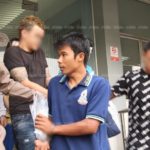 คุมตัวสิบ ล้อปืนโหด ยิงใส่เก๋ง ส่งฟ้องศาล บอกญาติให้เตรียมประกันตัวด้วย