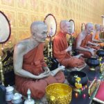 ประชาชนแห่ขอพร พ่อสำเร็จ โรงเจไท้เอ็กตั๊ว หวังโชคดีช่วงตรุษจีน