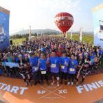 สิงห์ซีรีส์รัน 2019 เปิดสนามแรกที่สิงห์ปาร์ค - นักวิ่งกว่าสองพันคนร่วมครอสคันทรี