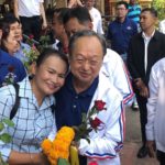 “สนธิรัตน์” มั่นใจ พปชร. จะนำประเทศก้าวข้ามความขัดแย้ง เชื่อ ชาวกาญจน์เทคะแนนให้