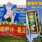 ฮือฮาแดนมังกร พรีเซนเตอร์สาวโฆษณา "น้ำกะทิ" ดื่มแล้วอกสะบึม!