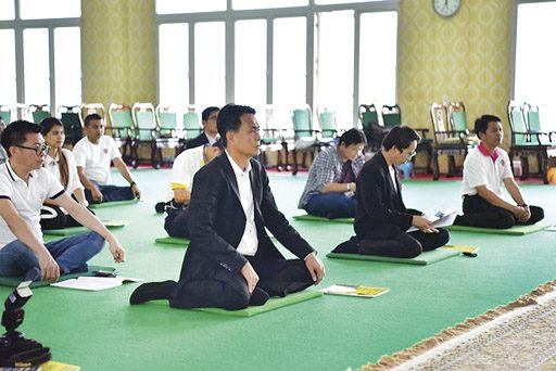 สื่อสัญจรศึกษา-สำนักพุทธ เน้นประชาสัมพันธ์เชิงรุก