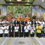 สื่อสัญจรศึกษา-สำนักพุทธ เน้นประชาสัมพันธ์เชิงรุก