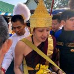 ผลสอบ ออกแล้ว ‘ครูบาอริยชาติ’ สวมมงกุฎทอง 47 บาท ร่วมพิธียกยอราชครูเมืองยอง