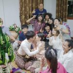 แต่งปีละครั้ง - เบล ขนิษฐา เปล่าซุ่มวิวาห์ ก้อง ห้วยไร่ รอแต่งครบ 3 รอบ มีลูก