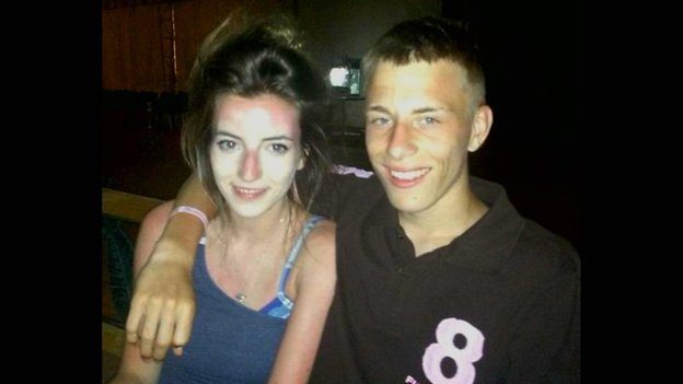 Alex and Jordan