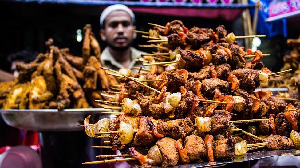 ชอกบาซาร์: ตลาดอิฟตาร์ที่ใหญ่ที่สุดในกรุงธากา
