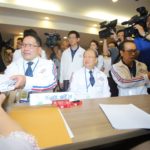 'สุริยะ' ยัน ไม่มีแตกหัก หลัง 'ณัฏฐพล' อดีตกปปส. นั่งแท่นเบอร์ 1 ปาร์ตี้ลิสต์ พปชร.