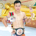 เข้ม ศิษย์สองพี่น้อง ร้อง "ชาติซ้าย" อุทาหรณ์ถูกฉกตัว "ยอดวิชา" มวยสร้าง