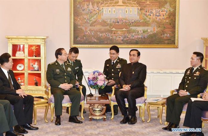 จีนจำคุกนายพลตลอดชีวิต