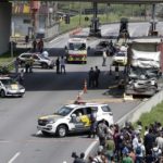 สิ้นผู้ประกาศข่าวชื่อดังบราซิล เฮลิคอปเตอร์ชนรถบรรทุก