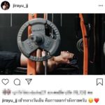 ตาลุกวาว! ชมพัฒนาการ เจมส์ จิรายุ จากเด็กตัวบาง สู่หุ่นฟิต-กล้ามแน่น