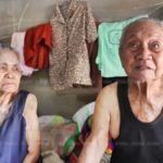 ไม่เคยห่างกัน! คู่รักตายาย วัย90 เผยเคล็ดลับครองรักยาวนาน 70 ปี