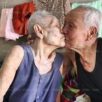 ไม่เคยห่างกัน! คู่รักตายาย วัย90 เผยเคล็ดลับครองรักยาวนาน 70 ปี