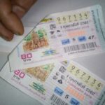 หนุ่มก่อสร้างดวงเฮง มาสร้างพระธาตุลำปาง ถูกรางวัลที่ 1 รับเละ 12 ล้าน