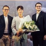 ‘พัค โบกอม’ ตื่นเต้นแฟนมีตติ้งในไทย - ฝันเป็นจริงได้เดบิวต์ศิลปินเต็มตัวที่ญี่ปุ่น